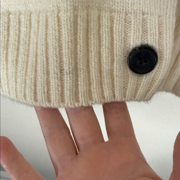 Zara Disney Daisy Duck Wool Cardigan - Picture 10 of 10